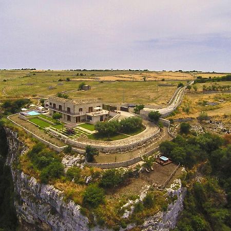 Casa Al Castello Pensionat Ragusa Exteriör bild