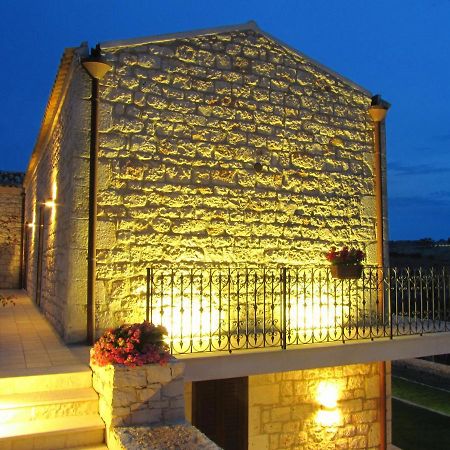 Casa Al Castello Pensionat Ragusa Exteriör bild