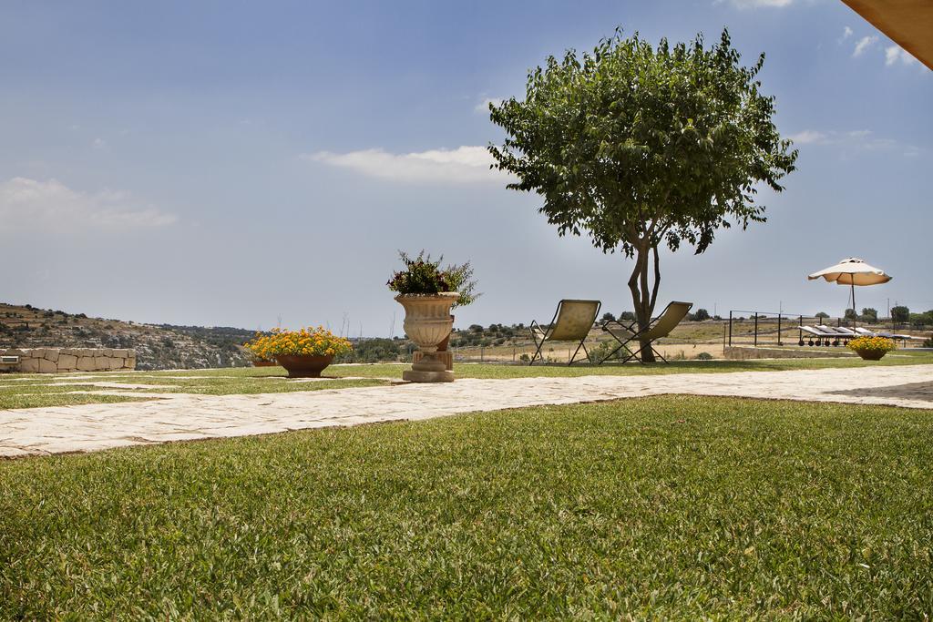 Casa Al Castello Pensionat Ragusa Exteriör bild