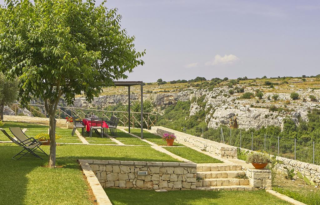 Casa Al Castello Pensionat Ragusa Exteriör bild