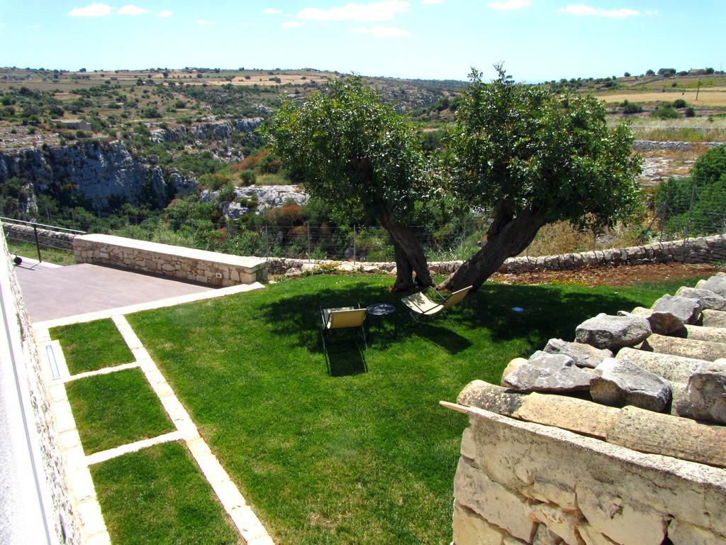 Casa Al Castello Pensionat Ragusa Exteriör bild