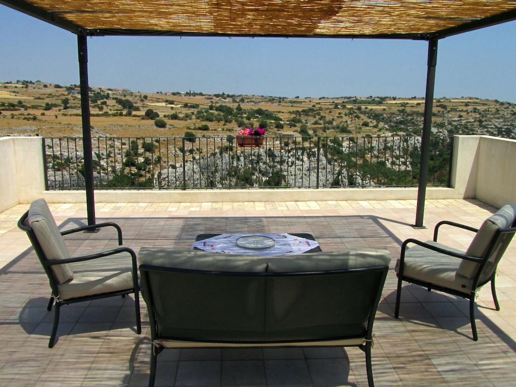 Casa Al Castello Pensionat Ragusa Exteriör bild