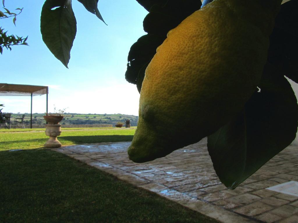 Casa Al Castello Pensionat Ragusa Exteriör bild