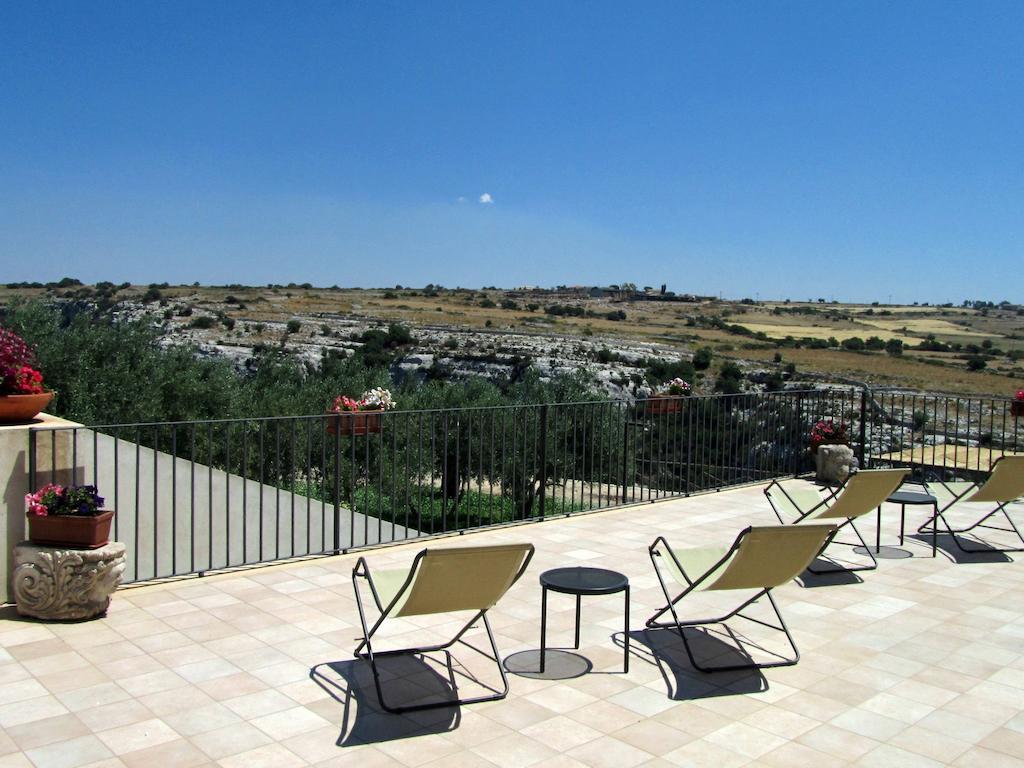 Casa Al Castello Pensionat Ragusa Exteriör bild