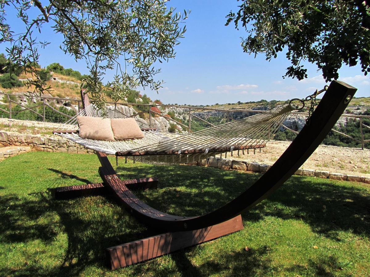Casa Al Castello Pensionat Ragusa Exteriör bild